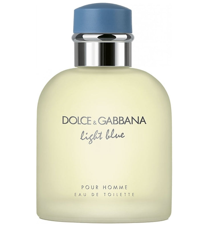 Dolce & Gabbana Light Blue pour Homme